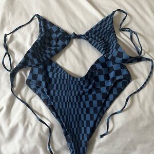 Skatie x The Salty Blonde St. Martin Bikini Set